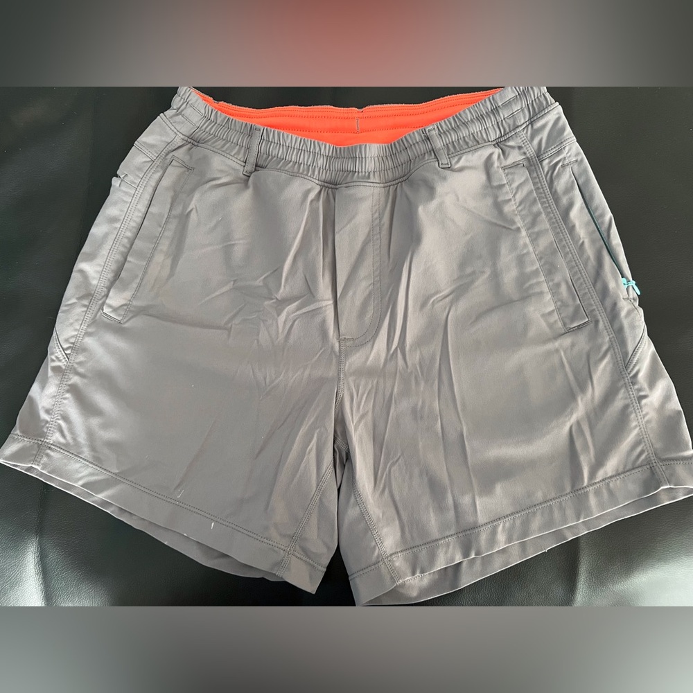 Birddogs Mens Boom Classic Athletic Shorts With Pockets